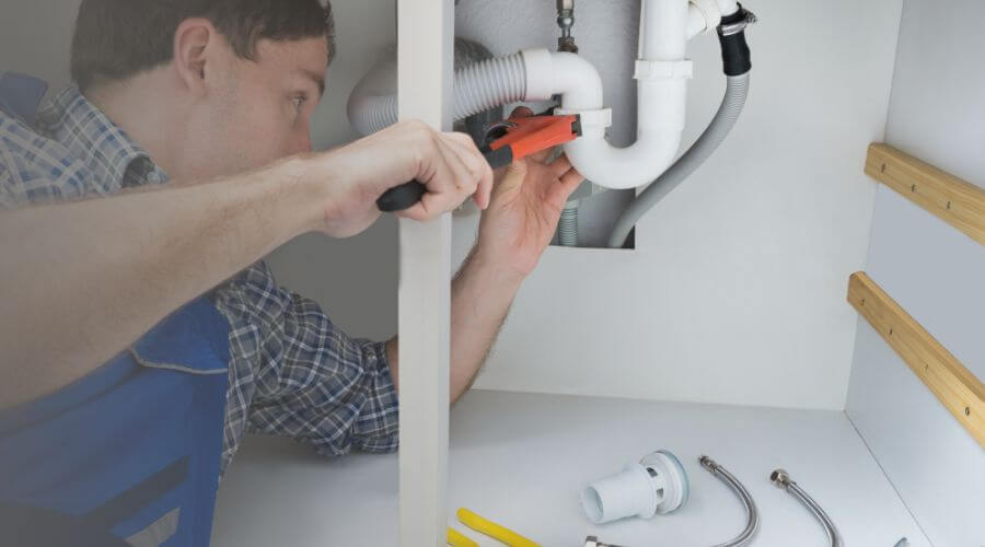 Professional tankless water heater installation in Pottersville, MO